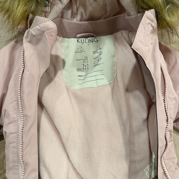 Kuling Val D’Isere snowsuit - Picture 4 of 6